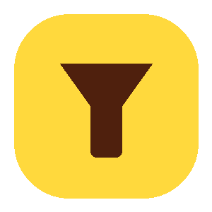 Custom service icon